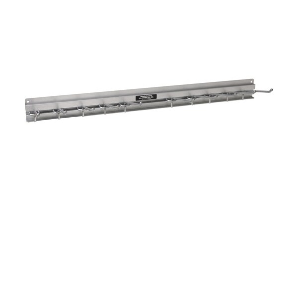 Rack, Utensil , Wall Mt, 30"L
